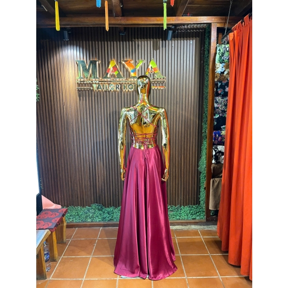 luxury-red-silk-dress