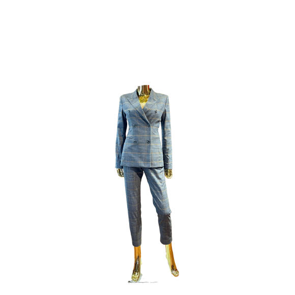 woman suit