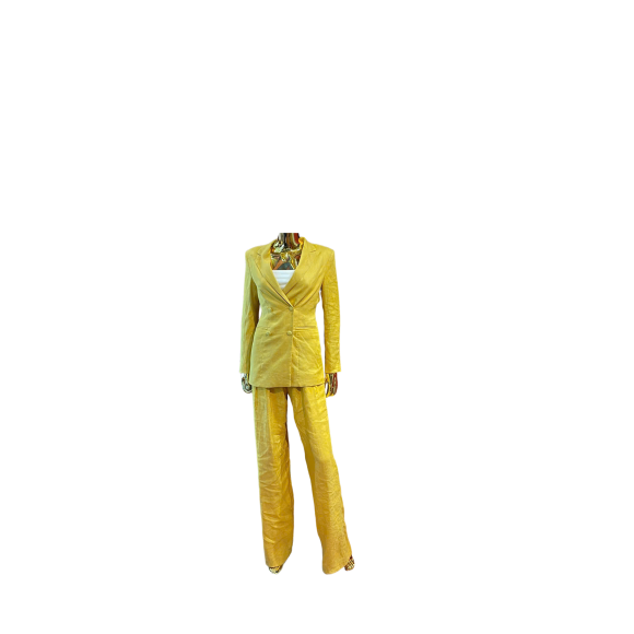 woman suit