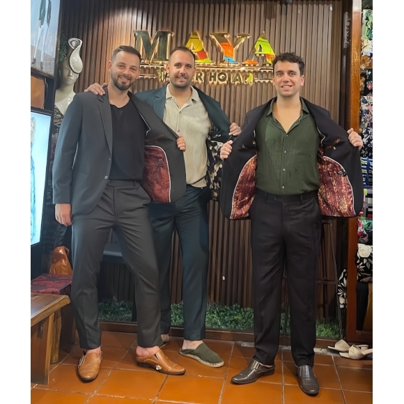 Group Custom Suit Experience 2