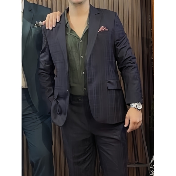 Group Custom Suit Experience 2