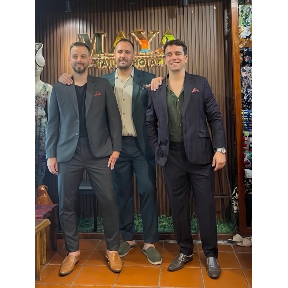 Group Custom Suit Experience 2